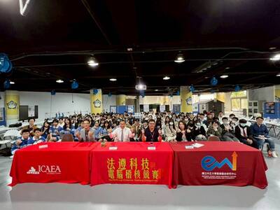 企業治理迎向 AI 世代 ICAEA電腦稽核競賽打造產學新典範圖片