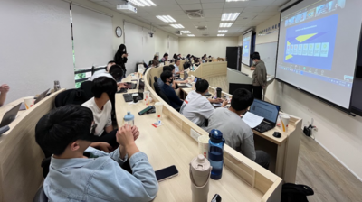 "🌍 透過 AI 資料分析與全球協作，開啟跨國電腦稽核的學習旅程圖片