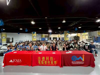 企業治理迎向 AI 世代　ICAEA電腦稽核競賽打造產學新典範圖片